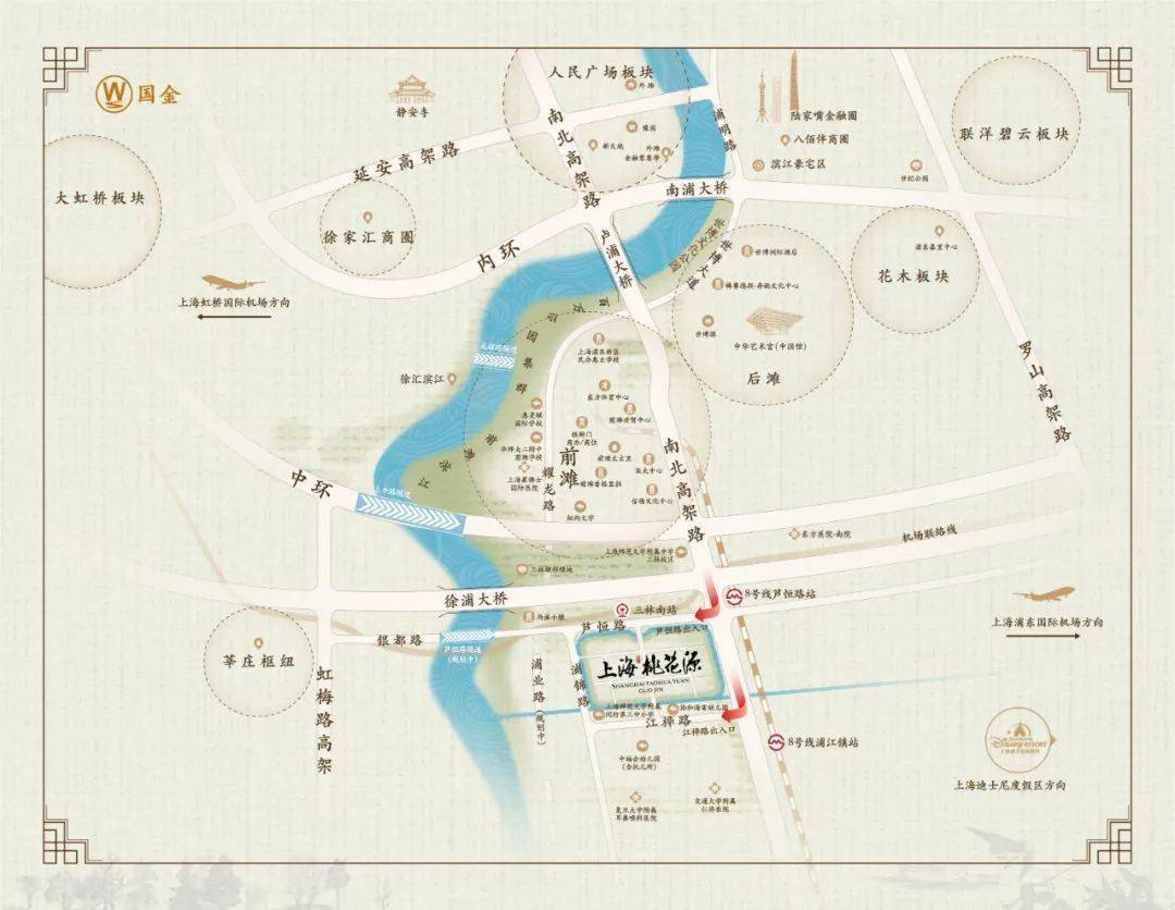 雷竞技RAYBET2022-2023年别墅新盘汇总丨上海8个区域5000万+别墅(图44)