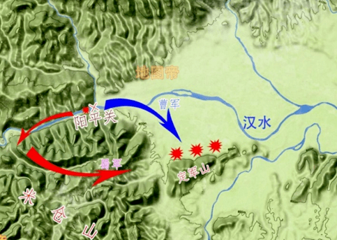 却说黄忠斩了夏侯渊首级,来葭萌关上见玄德献功.