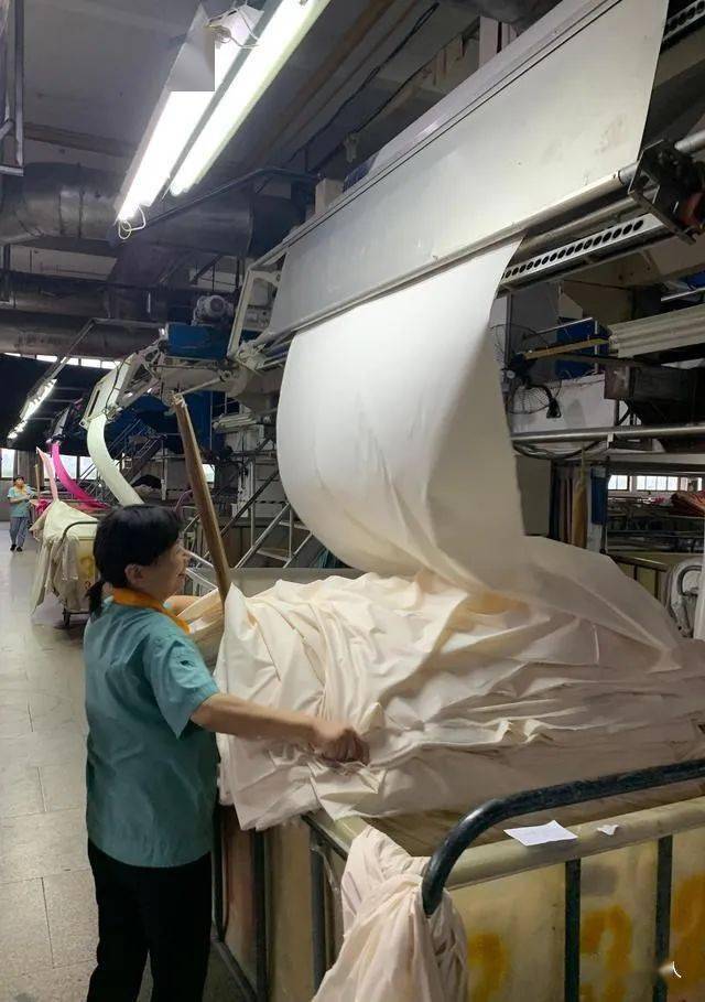 聚焦绍兴印染凭什么出色来自新华社浙江柯桥的产业集聚升级调查