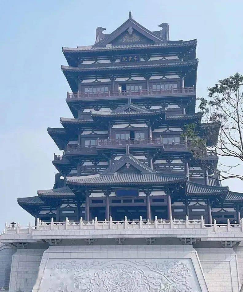 錦觀三春第二期東安湖公園春暖花開季打卡新地標