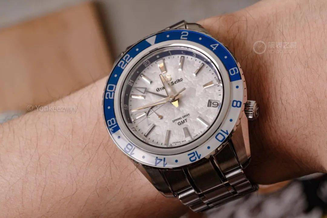 玩表两年，终于买到了最中意的冠蓝狮