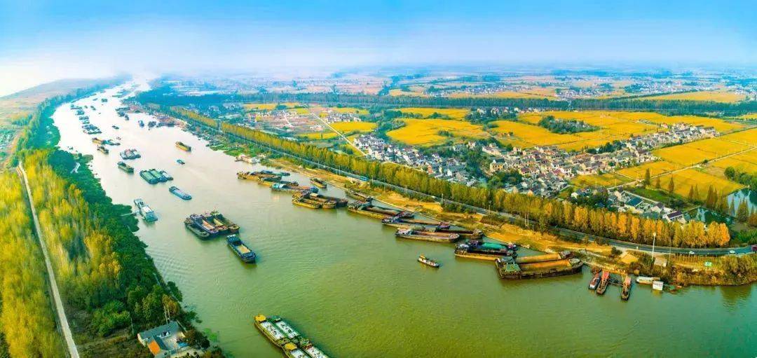 美美与共淮扬双城记