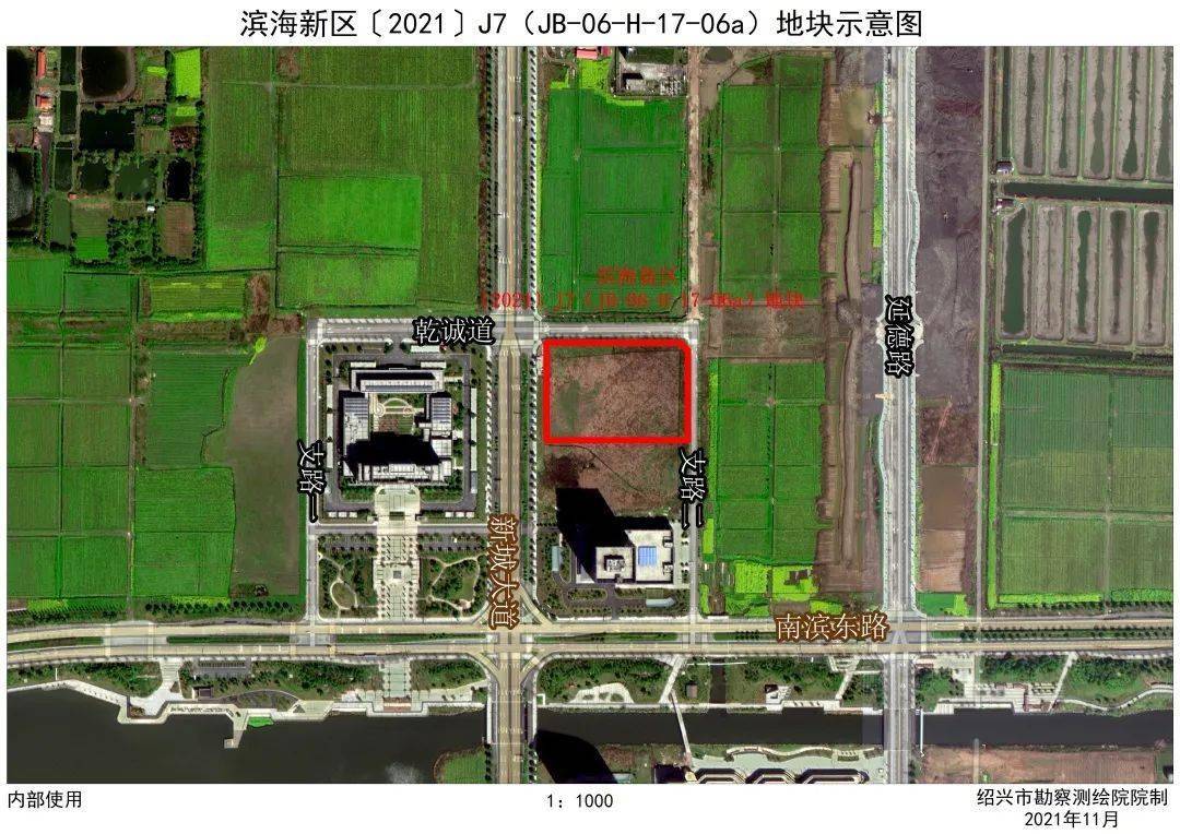 沥海城市副中心总部水街首宗地块3.29开拍!_滨海新区_用地_建设