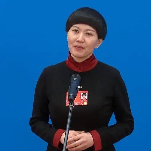 刘希娅代表谈双减:要回归教育本质_质量_成绩_谢家湾