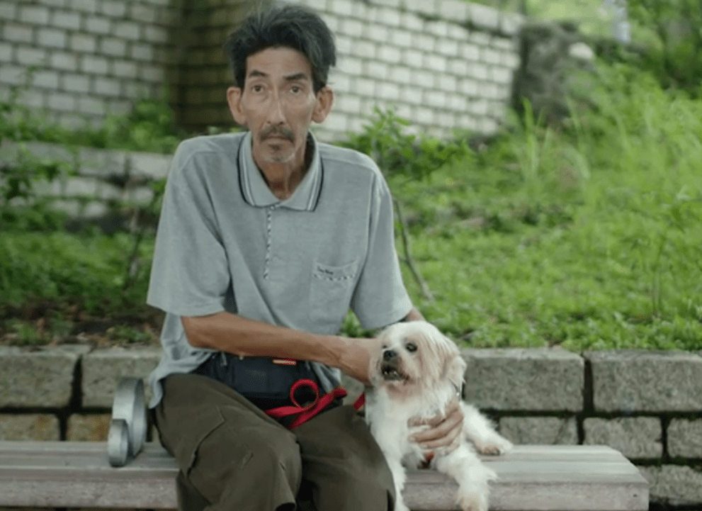 保罗|路人甲们,奉献的不仅是演技