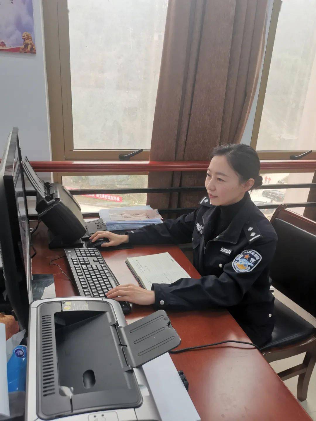 "三八"节|致敬新时代的监狱女警!_工作_有为_张福兴