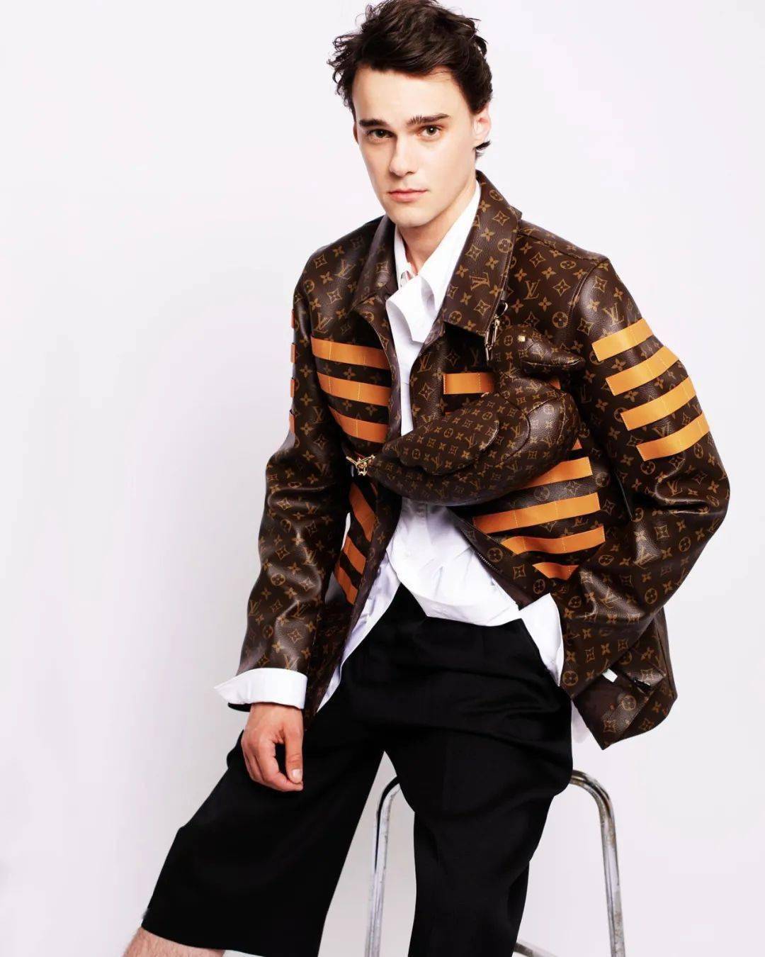 昔日迪士尼王子首谈"过气"_hope_生活_世界