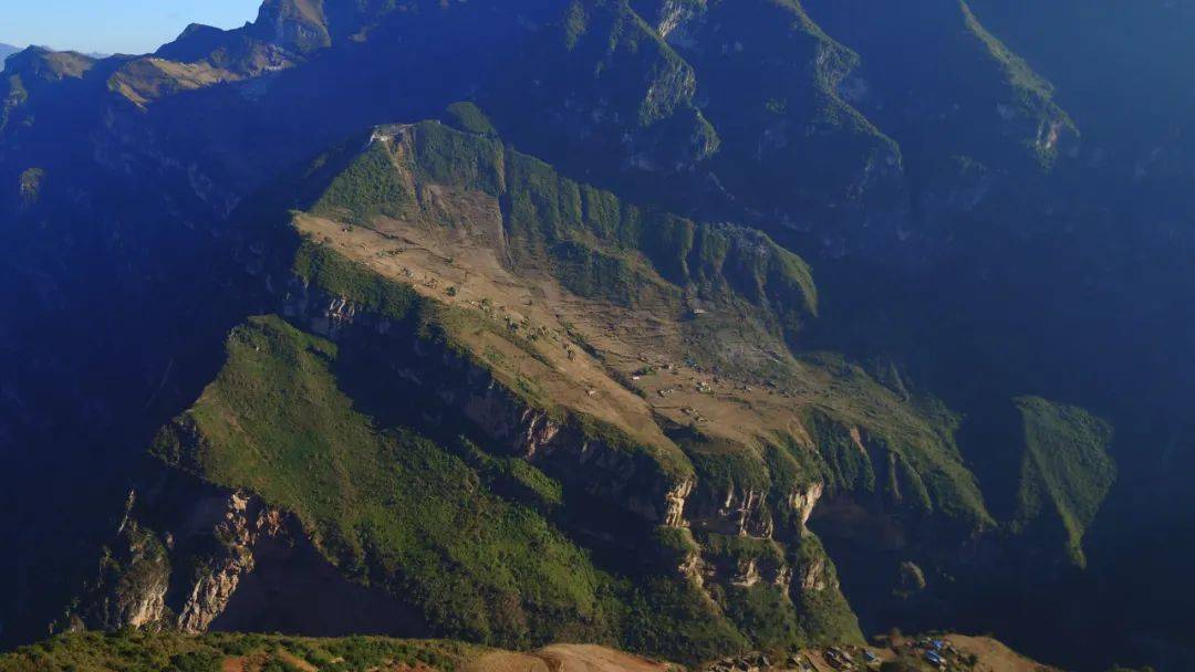 悬崖村巨变大凉山的奇迹