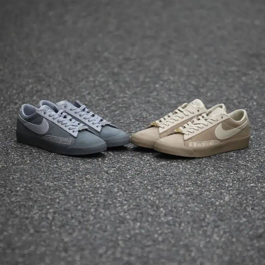 nike sb zoom blazer low ac qs