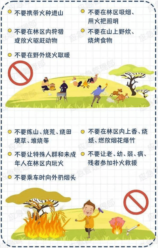 森林防火森林防火人人有責