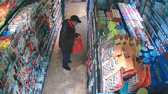 海宁一男子常逛超市被抓多次小偷小摸也会被追刑