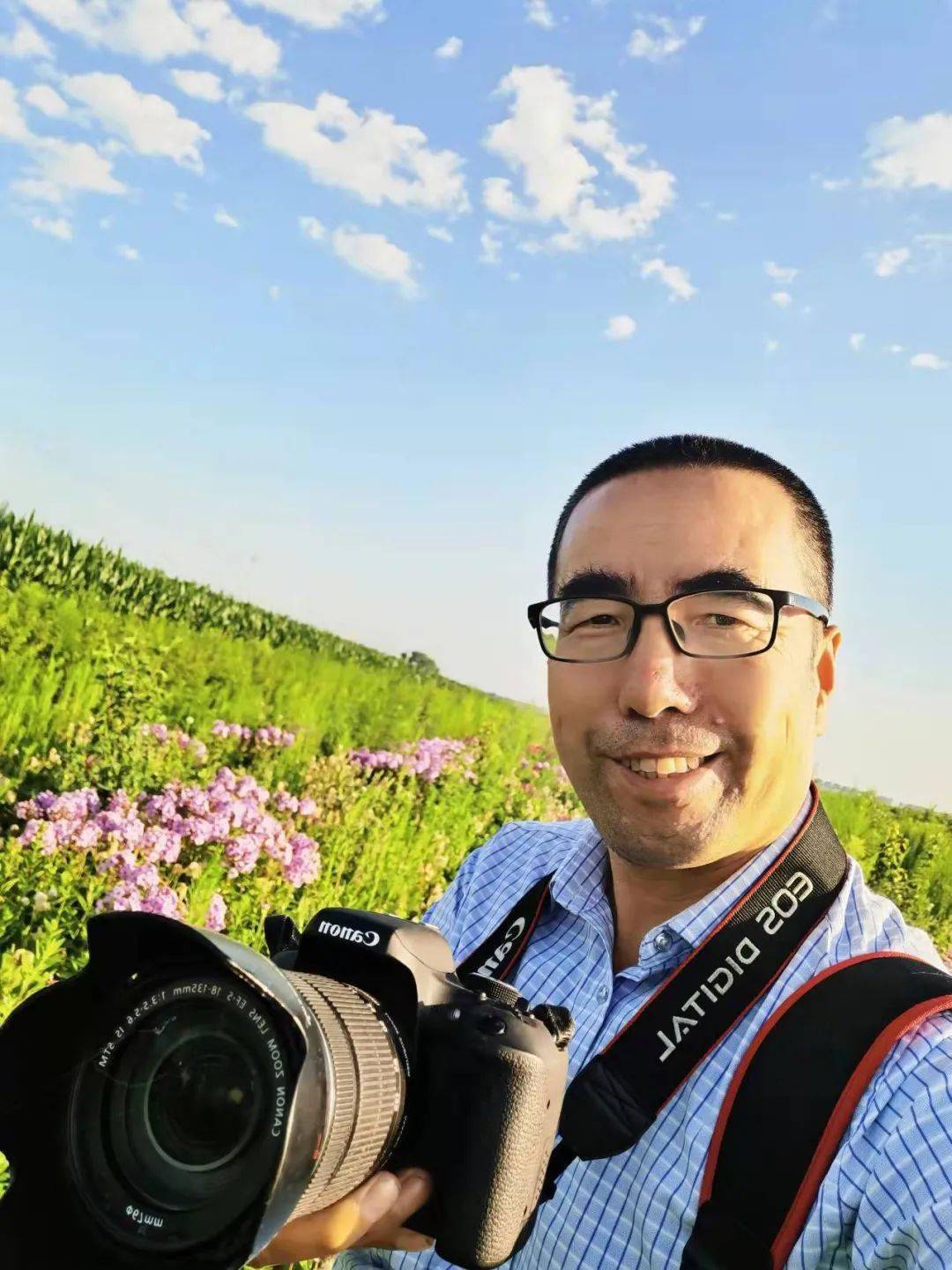 摄影武振宇家乡的雪景