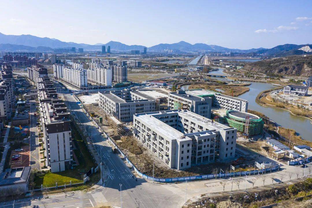 大目湾新城学校工程项目6月完工_吴启超_林敏_王超男