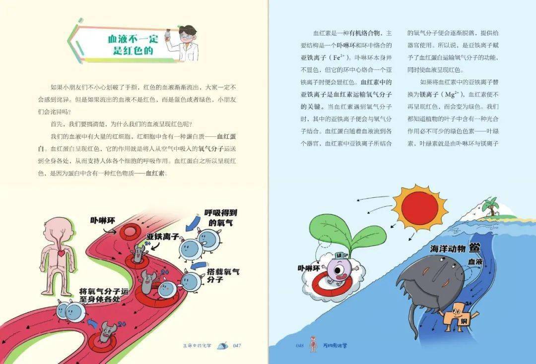 万物有化学系列：从未知到喜欢，破解万物的化学密码