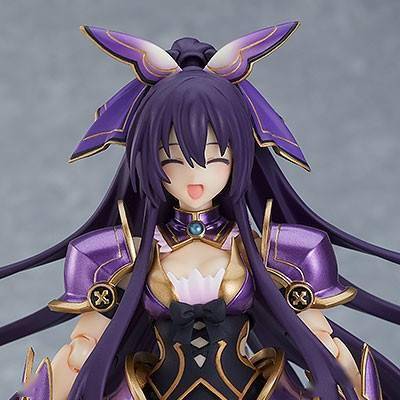 售价|模玩资讯：figma《约会大作战DATE A LIVE》夜刀神十香