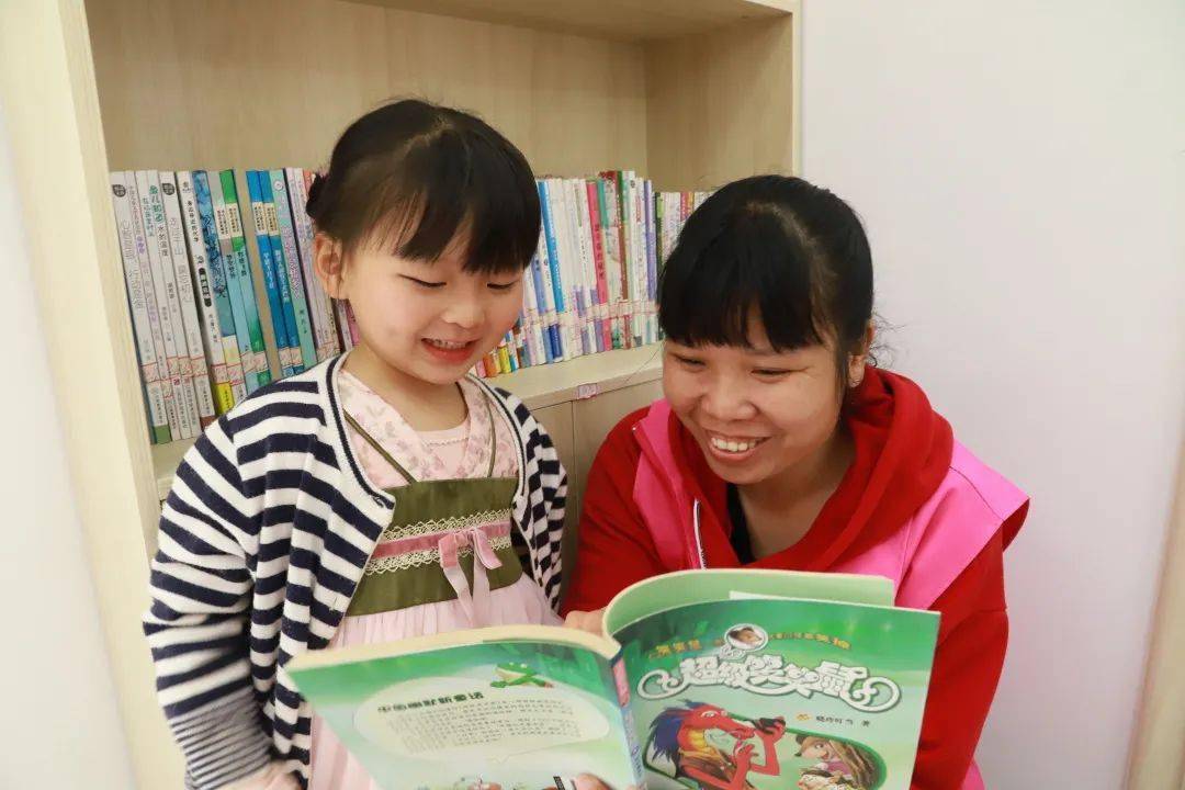 童心港湾童伴妈妈在行动