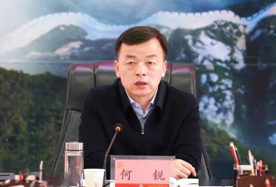 权威发布何锐主持召开全县2022年民生实事及重点项目推进会