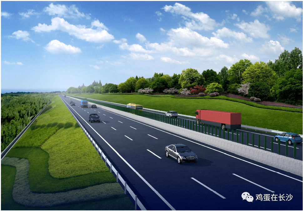 汉寿县未来公路规划图图片