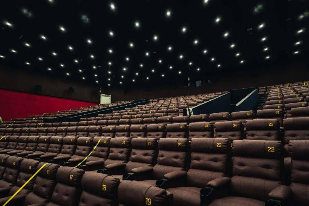 陪你长大的和平电影院,回来了!_西安人_胶片_观影