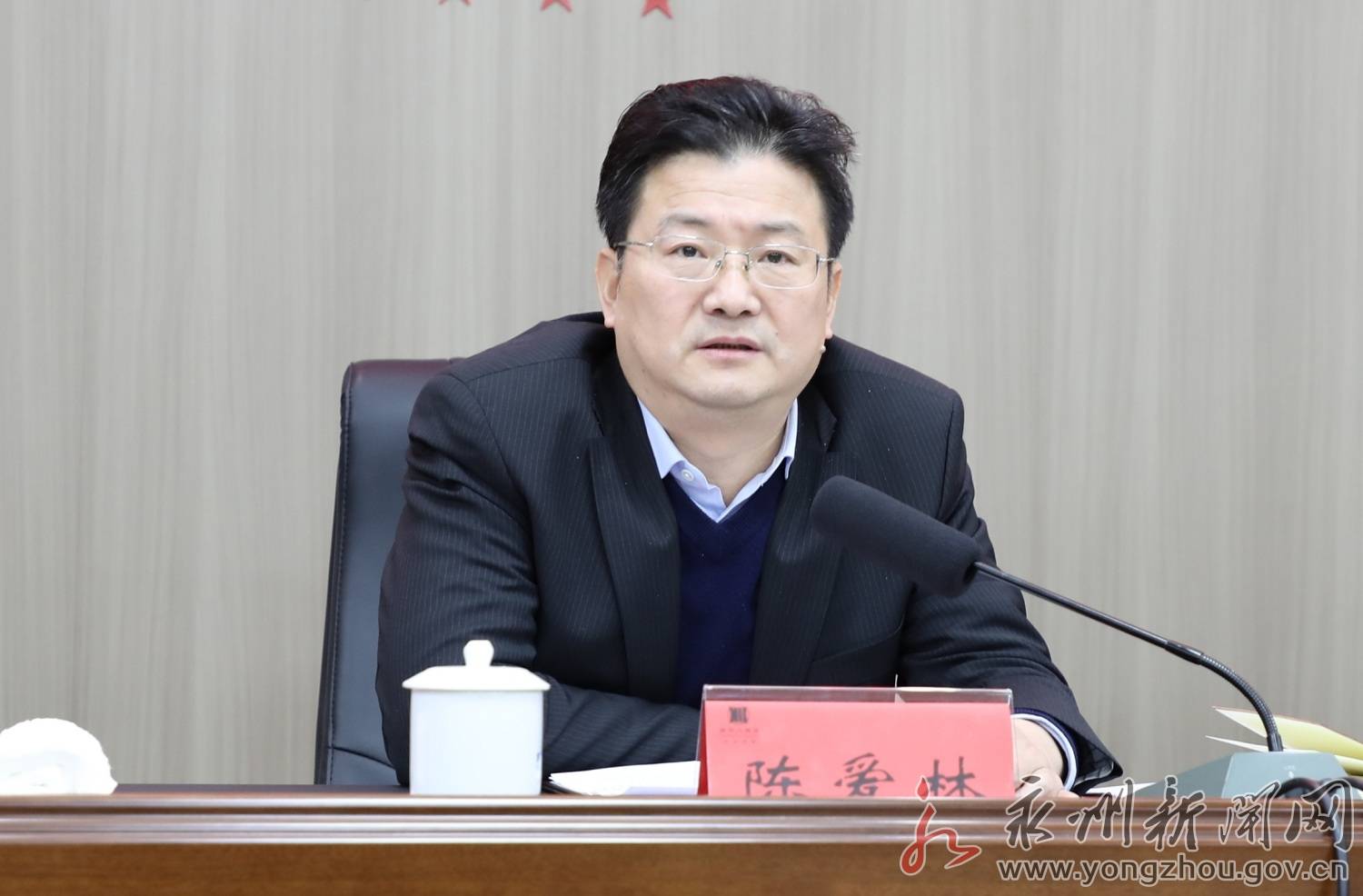 陈爱林:以巾帼不让须眉的豪情和努力撑起"半边天"_发展_永州市_服务