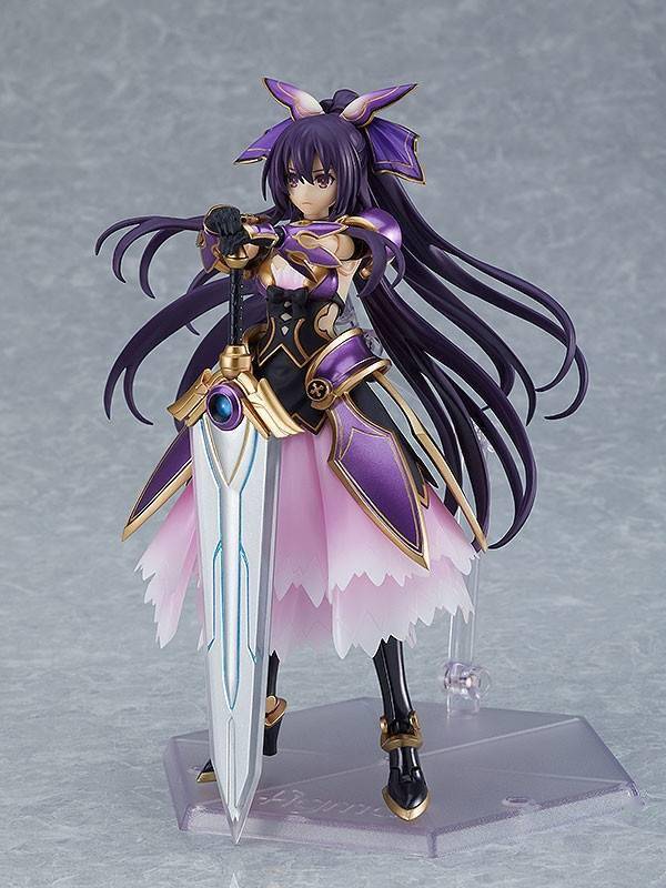 售价|模玩资讯：figma《约会大作战DATE A LIVE》夜刀神十香