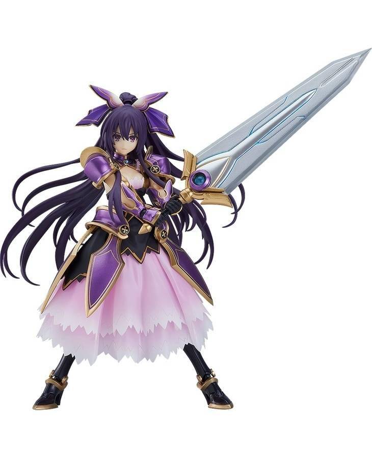 售价|模玩资讯：figma《约会大作战DATE A LIVE》夜刀神十香