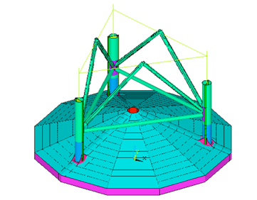 海上自升式移动平台桩腿局部更换实例