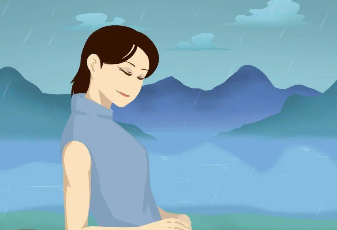 做个优雅的女人_毕会艳_生活_从容