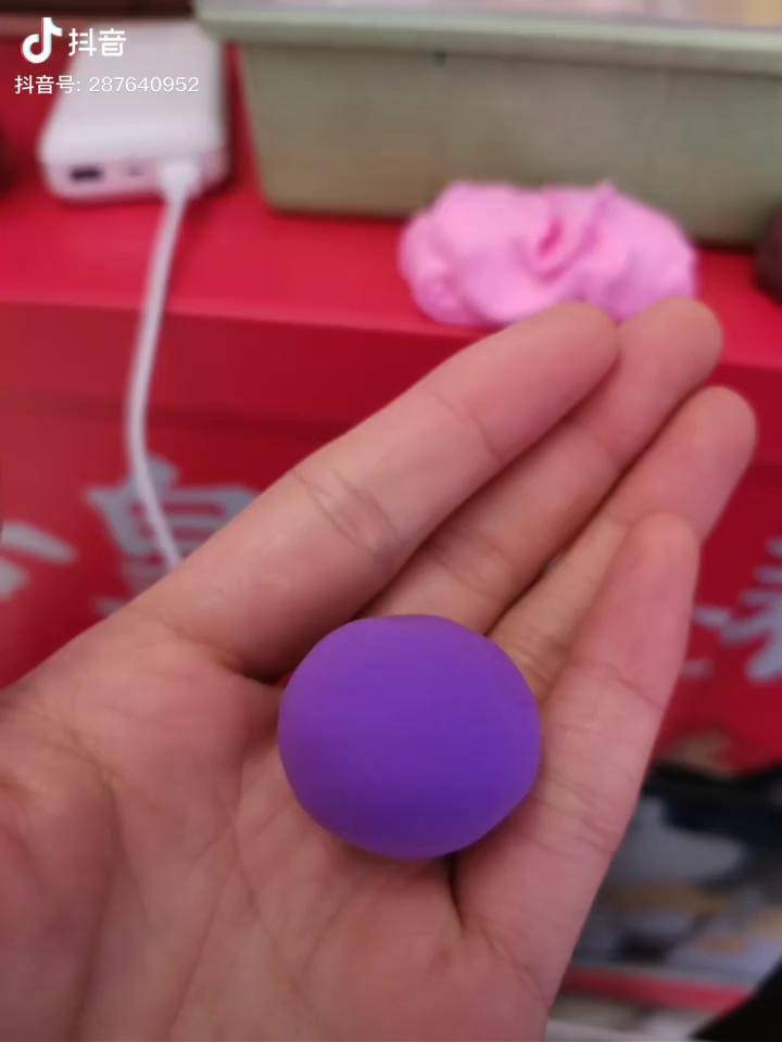 超轻粘土～植物大战僵尸之食人花粘土手工 植物大战僵尸_植物大战僵尸