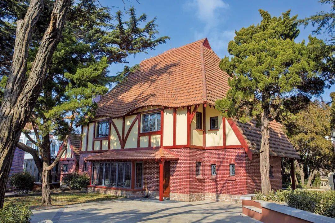 美城:最美岬角"太平角"展新姿_别墅_建筑_青岛