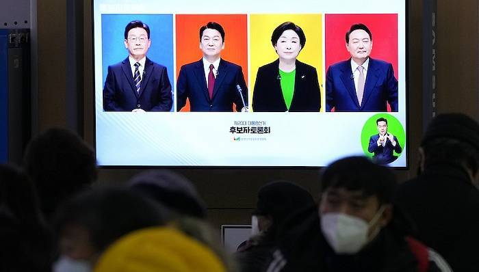 韩国大选中的年轻人：把票投给不可能赢的人