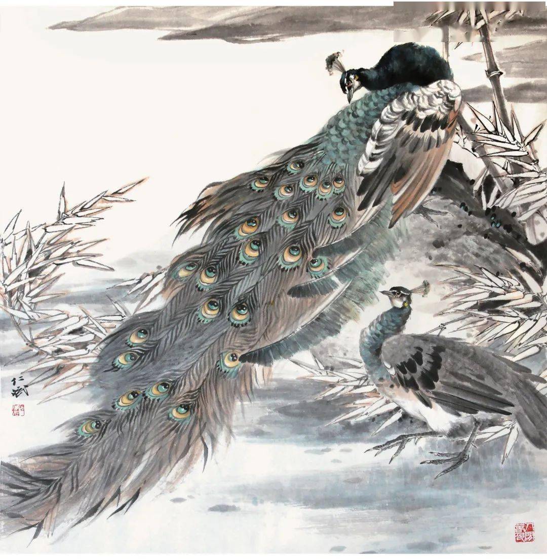 喜迎中共二十大暨乡村振兴主题书画精品展隆重开幕