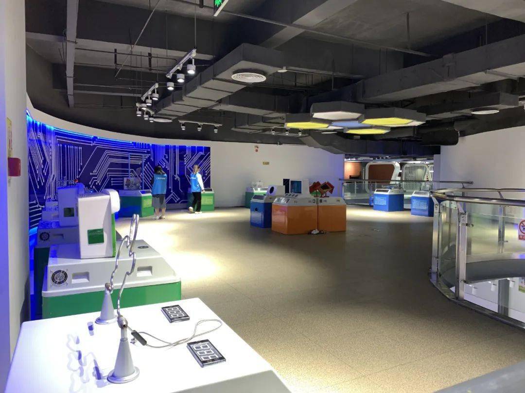 三明市科技馆b区二层暂停对外开放,别跑空了!_改造_展区_公告