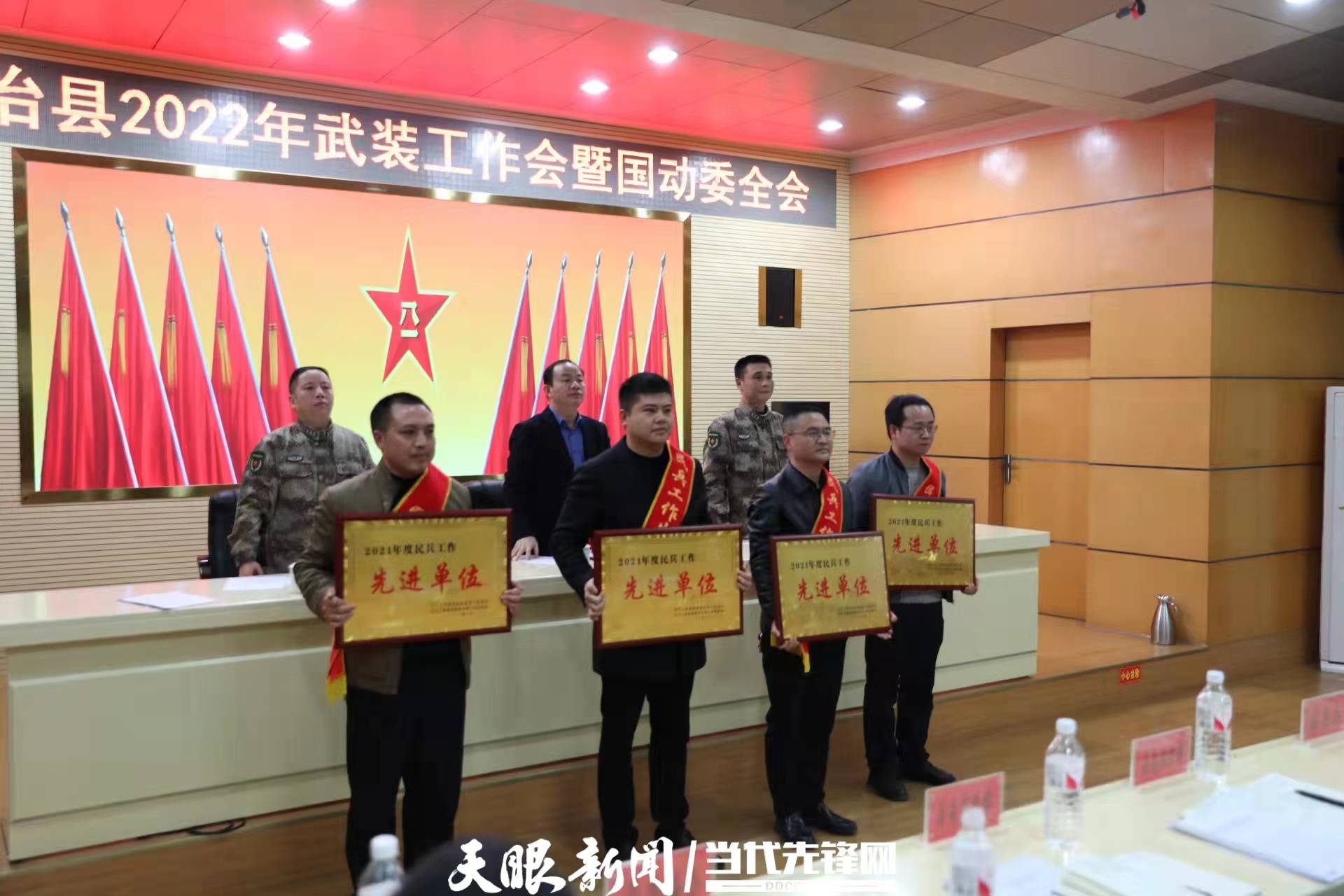 印江强化军地融合抓实练兵备战