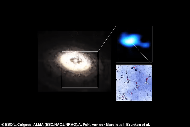 阿塔卡马|发现新地球？444光年外行星含有大型有机分子，可形成生命