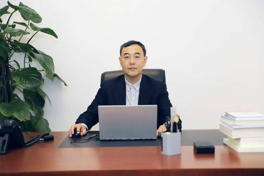 企话生态城专访清华大学天津电子信息研究院常务副院长王瀚晟