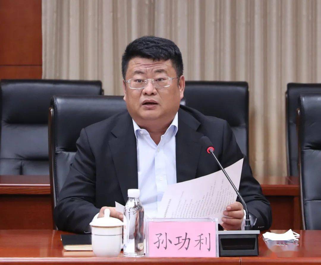 申守勃孙功利会见中国电建新能源集团客人