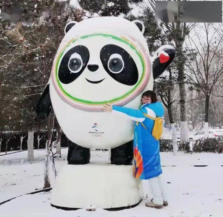 志願冬奧築夢冰雪同向未來丨李泊桐讓青春在志願服務中閃光