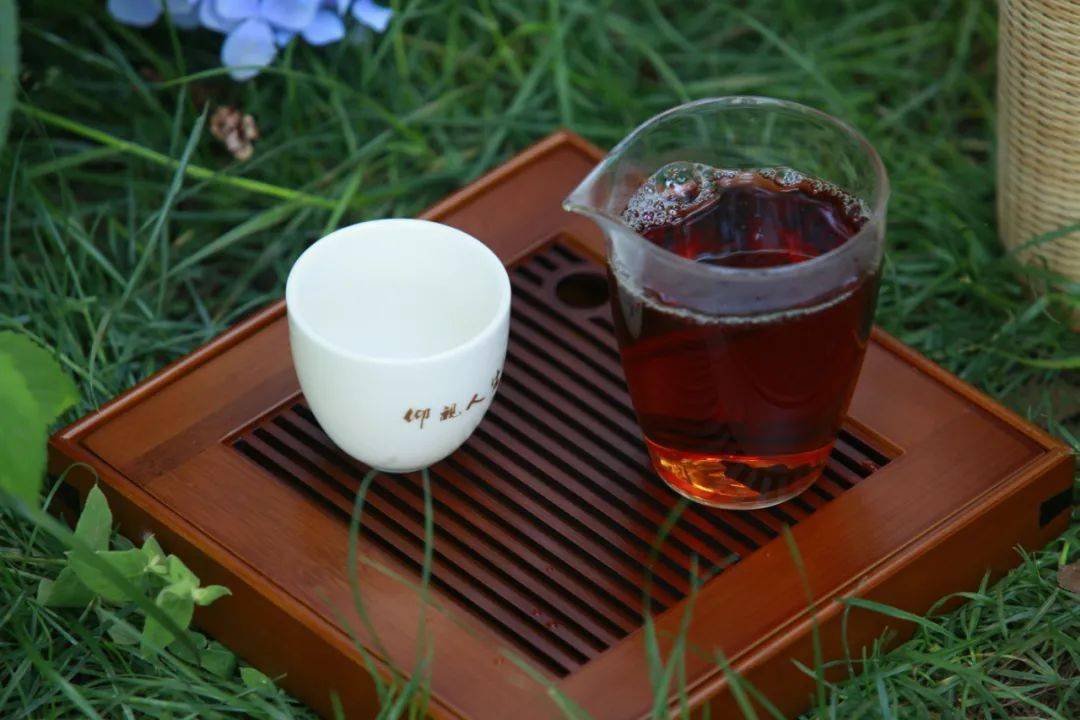 浮生茶语与茶对话无需言语简单自然