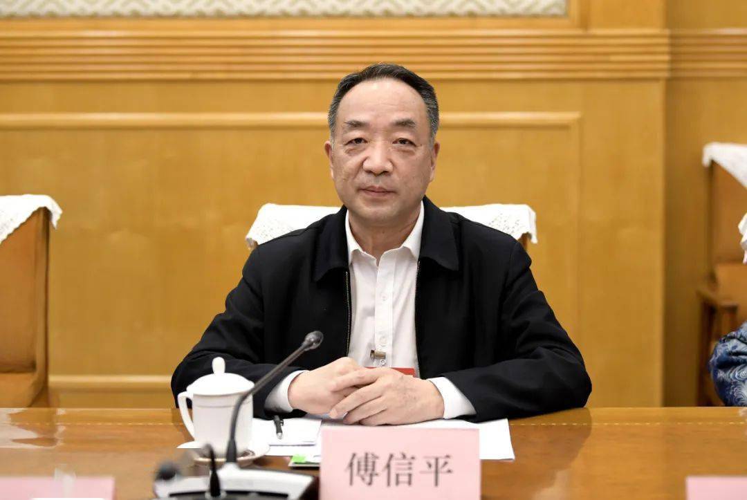 建言献策傅信平代表为贵州开创新的黄金十年提供强有力法治保障