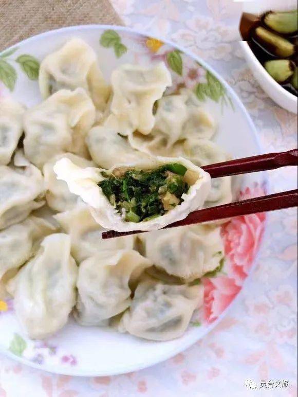 灵台县 | 准备好工具一年一度的挖野菜模式又又又开始了_苜蓿_荠菜