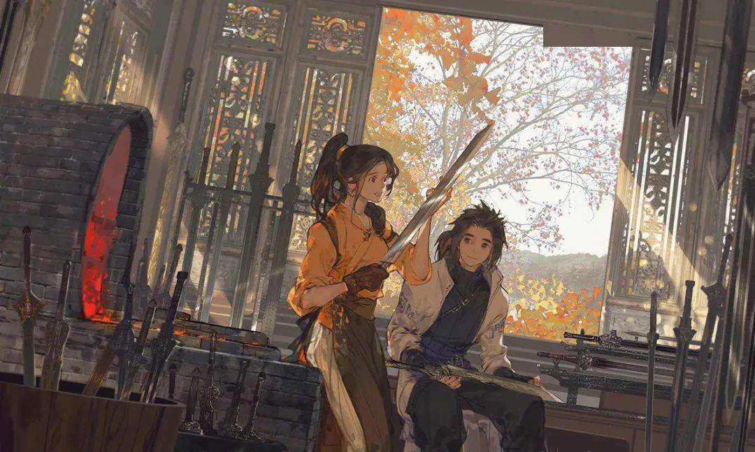 2009年,伊吹五月从《漫友200期》正式出道,面向大众.