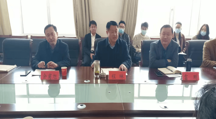 商城县市场监督管理局组织召开信阳养生菜 烹调技艺大赛筹备会