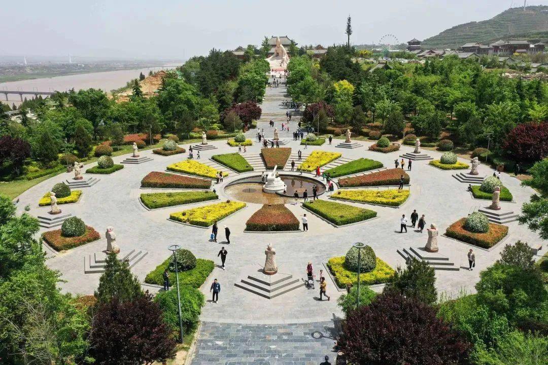 潼关古城打卡点游玩指南请查收