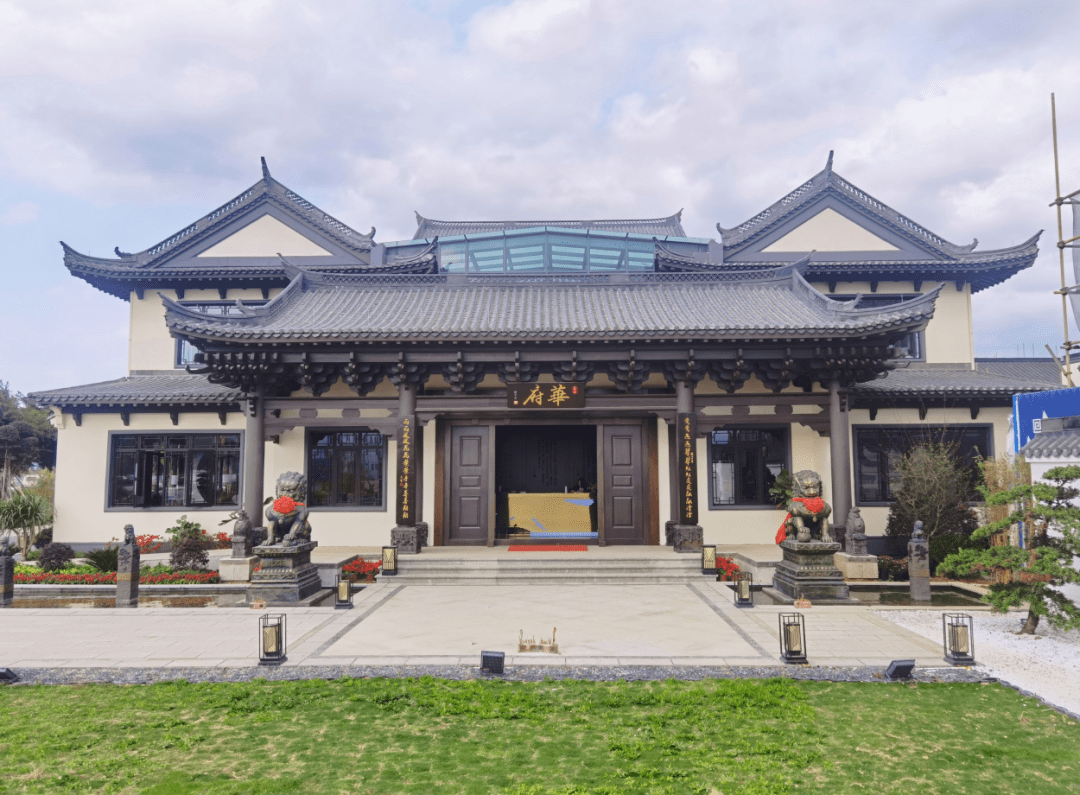 田州古城华府丨东方意韵诠释合院诗意情怀