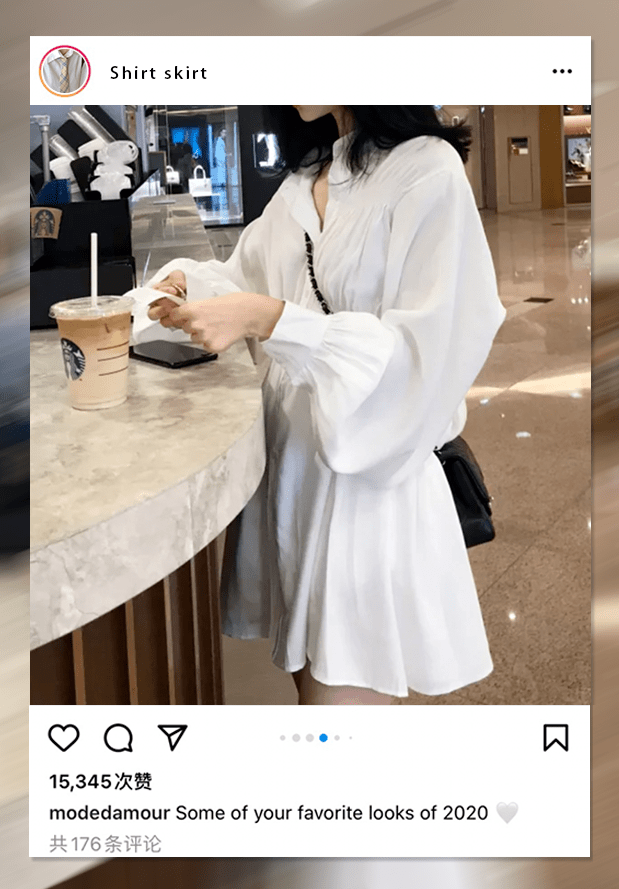 吊带 你们要的漂亮小裙子来啦！