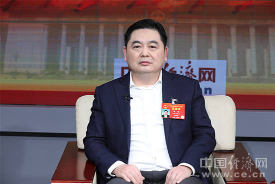 全国人大代表,海特集团董事长李飚(中国经济网资料图)李飚代表表示