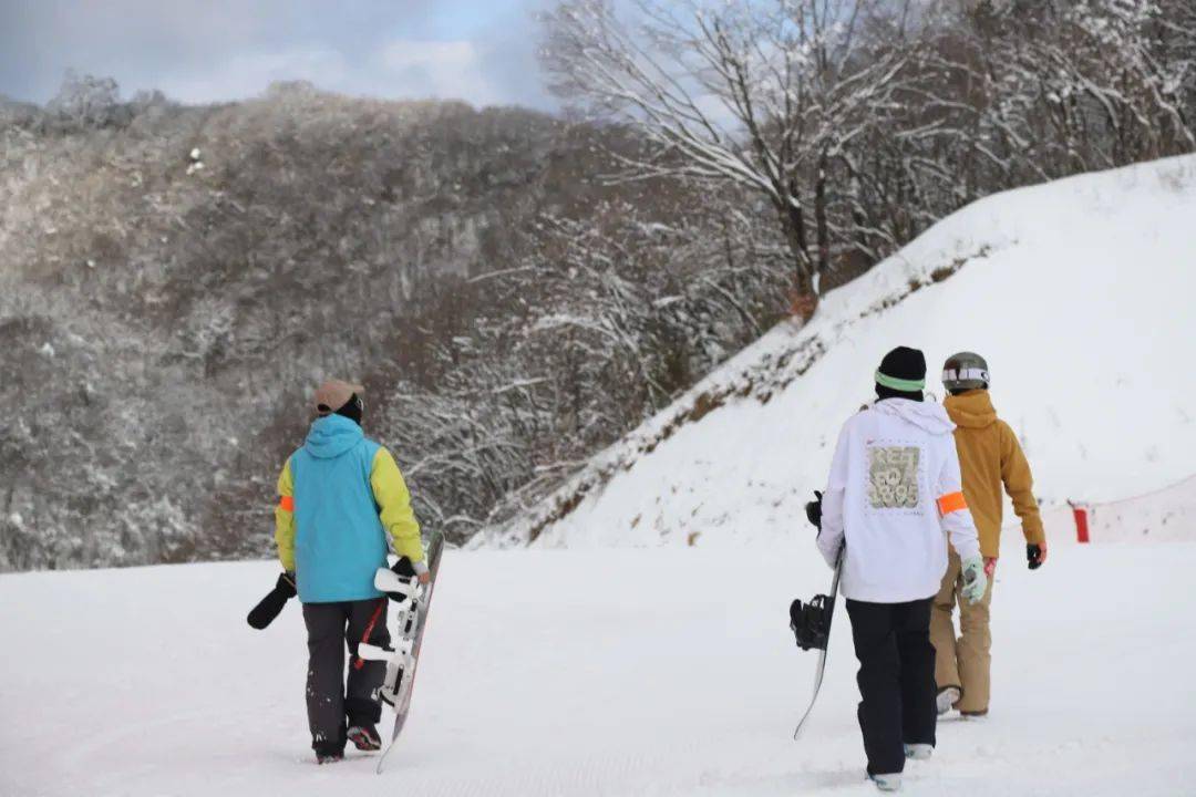 今日起,暫停營業!_玻璃_滑雪場_棧道