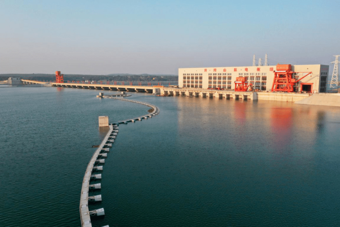 3月1日,江西省首部水路交通综合性地方法规《江西省水路交通条例》