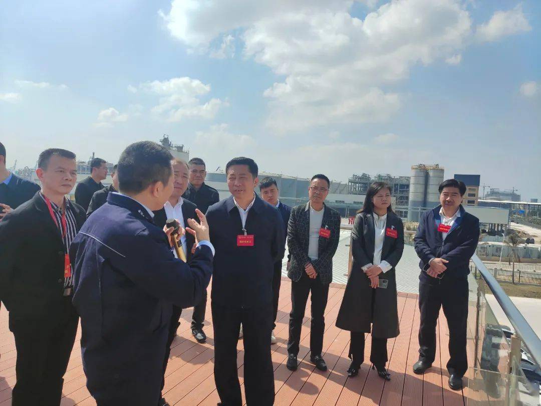 (产业)园区标准化建设专题询问审议意见落实情况_发展_福清市_标准化